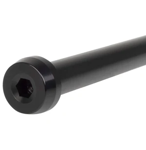 Läpiakseli takanapaan 148mm:n navalle Shimano-type M12x186mm x P1.0xT12.7mm m kuva