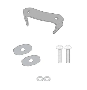 Givi Kit Mo Plo5145-Plos5145 Bmw F 900 Gs '24 kuva
