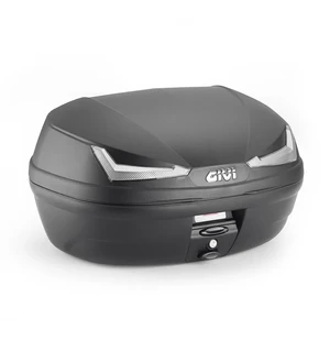 Givi Black Monolock Topcase 45Lt Smoke Refle. kuva