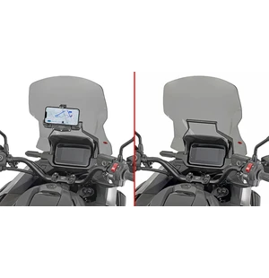 Givi Fair. Upper Bracket Honda NC750X (2025) kuva