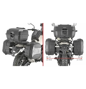 Givi Pa. Hol. Royal Enfield Hymalayan 450 '24 kuva