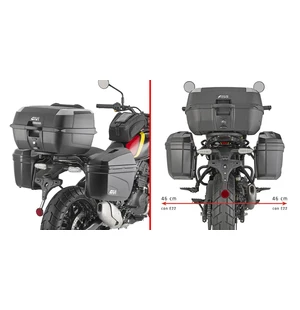 Givi Pan Hold Royal Enfield Guerrilla 450 '24 kuva