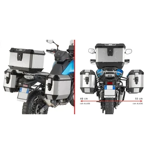Givi Pannier Holder CF MOTO 450 Mt (2024) kuva
