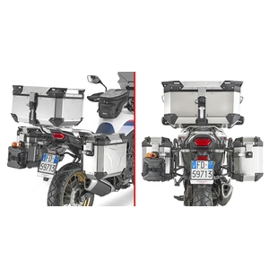 Givi Pannier Holder Honda XL750 Transalp (2023) kuva