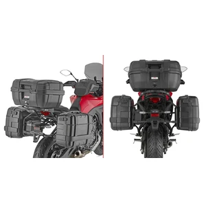 Givi Pannier Holder Yamaha Tracer 7 (2025) kuva