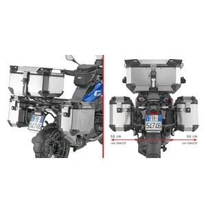 Givi Pannier Holder Bmw R1300Gs (2024) kuva