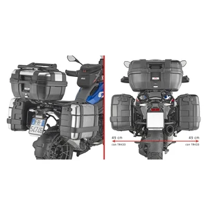 Givi Pannier Holder Bmw R1300Gs (2024) kuva