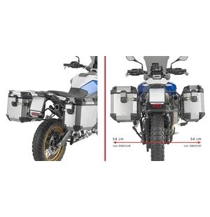 Givi Pannier Holder Bmw F 900 GS (2024) kuva
