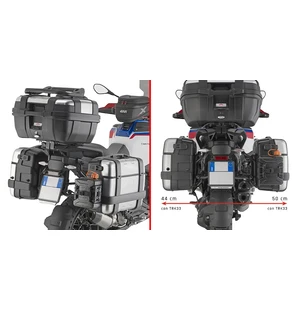 Givi Pann. Hold. Bmw R1300Gs Adventure (2025) kuva