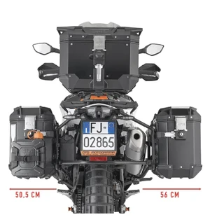 Givi Pann.Holder Ktm 890 Smt 2023 X Outback kuva