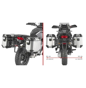 Givi Pannier Hold. Moto Guzzi Stelvio (2024) kuva