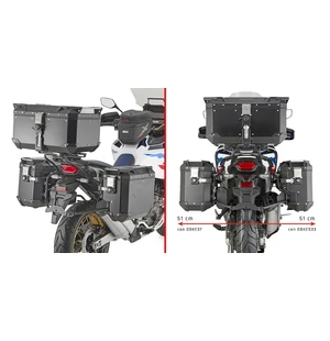 Givi P. Hol Honda Crf1100L Africa Twin '20-23 kuva