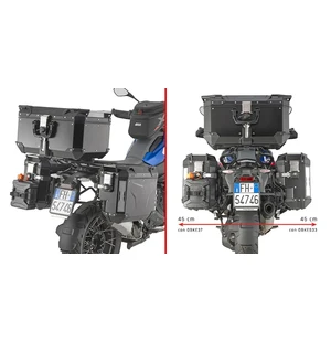 Givi Pannier Holder Bmw R1300Gs (2024) kuva