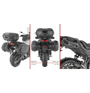 Givi Pa.Ho. M.Key Tech Yam.Tracer 9-GT-GT+ 25 kuva