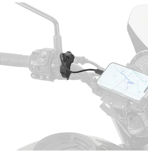 Givi Handlebar Usb Usb C Electrical Outlet kuva