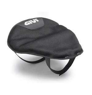 Givi Black Fabric Saddle Cushion kuva