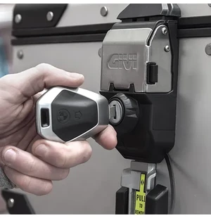 Givi Kit Codable Cylinder Bmw Key kuva