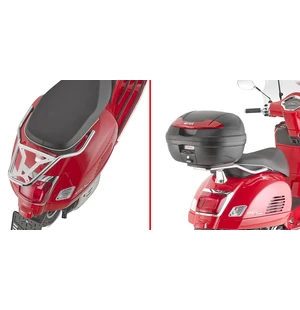 Givi Rack P. Vespa Gts125-300 23-24 Gts310'25 kuva