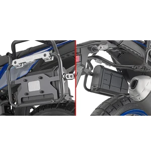 Givi Kit Fix S250 Yamaha Tenerè 700 (21-24) kuva