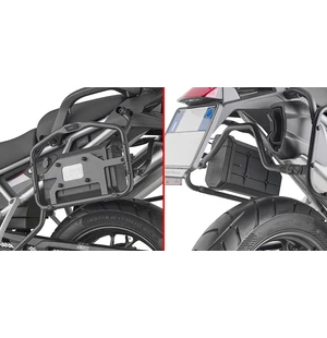 Givi Kit Fix S250 Triumph Tiger 900 (24-25) kuva