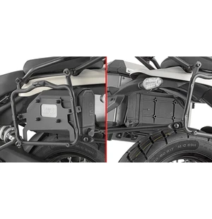 Givi Kit To Fix S250 On Pl9059 kuva