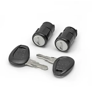 Givi Bushing Mounted Easy12 Key (Kit R+L) kuva