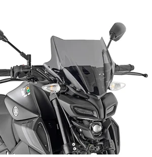 Givi Specific screen smoked 28 x 36.5 cm YAMAHA MT 125 (20-22) kuva