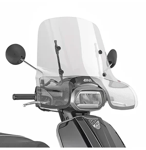 Givi Transparent Screen Sym Fugue 125 (2025) kuva
