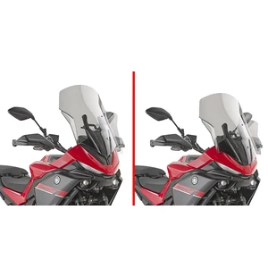 Givi Smoke Screen Yamaha Tracer 7 (2025) kuva