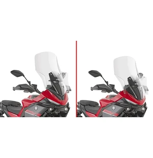 Givi Transpar. Screen Yamaha Tracer 7 (2025) kuva