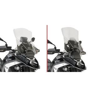 Givi Transparent Screen Bmw R1300Gs (2024) kuva
