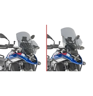 Givi Smoke Screen Bmw R1300GS (2024) kuva