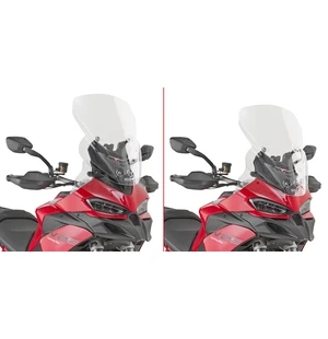 Giv Transparent Screen Ducati Multistrada V2/V2S '25-26 kuva