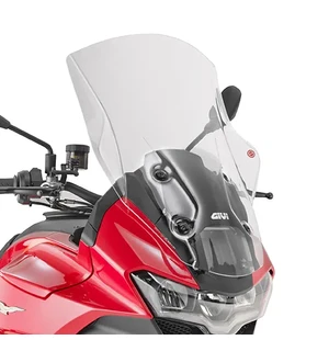 Givi Specific screen transparent 61.5 x 43 cm MOTOGUZZI V100 MANDELLO 1000 (22) kuva
