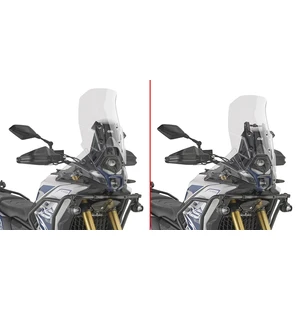 Givi Transparent Screen Voge Valico 800 Rally (25-26) kuva