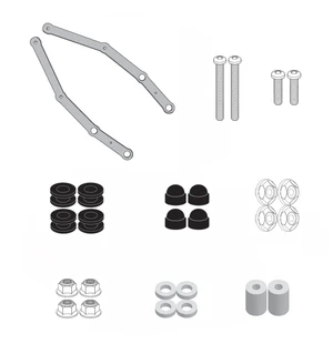 Givi Kit Screen Voge Sr1 125 (23-26) kuva