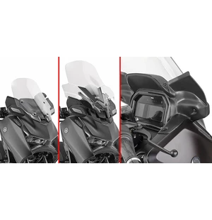 Givi Side Def. Yamaha X-Max 300 Tech Max '25 kuva