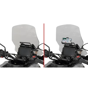 Givi Fa.Up.Br. Yamaha Tracer 9 GT GT+ (2025) kuva