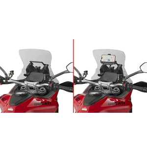 Givi Fairing Upper Bracket Ducati Multistrada V2/S (2025) kuva