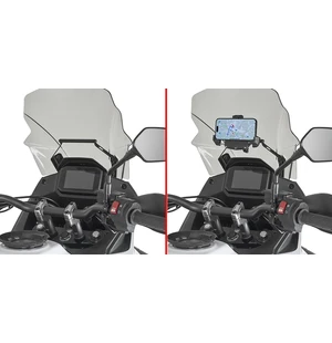 Givi FAIR. UP.BR. HONDA XL750 TRANSALP (2023) kuva