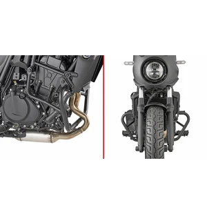 Givi Eng. Gua. Kawasaki Eliminator 500 (2024) kuva