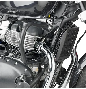 Givi Specific engine guard black ENFIELD SUPER METEOR 650 (23) kuva