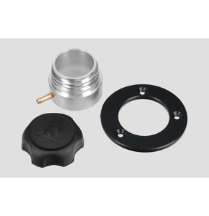 Yakk EXP Fuel filler upgrade Husqvarna 701 (16-25) / GasGas 700 (22-25) kuva