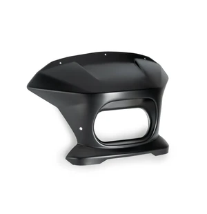 Puig Carenabris Fury Casing C/ Matt Black kuva
