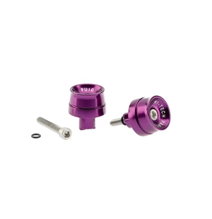 Puig Bar End Aluminum Mod.Speed Kawasaki Z650/Ninja kuva