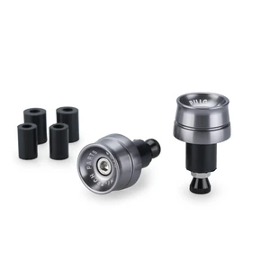Puig Bar End Aluminum Mod.Speed Universal C/Titanium kuva