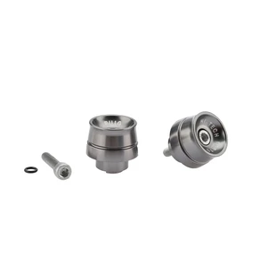 Puig Bar End Aluminum Mod.Speed Honda C/Titanium kuva