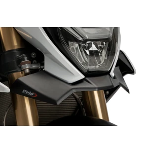 Puig Frontal Spoiler Naked Bmw S1000R 21'-22' C/Black kuva