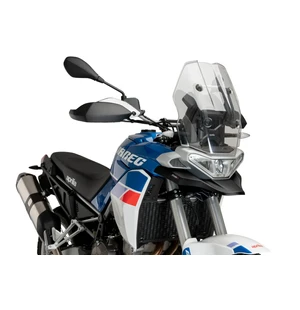 Puig Beak Extender Aprilia Tuareg 660 22'- C/Matt Black kuva