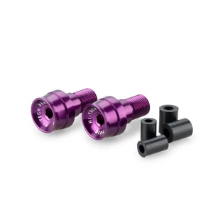 Puig Bar End Aluminum Mod.Speed Yamaha T-Max 560/Sx kuva